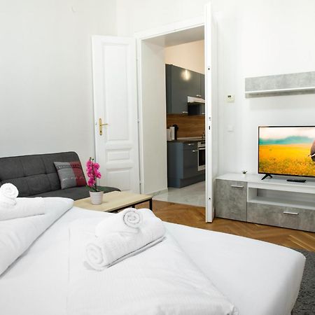 Apartment Rueppgasse Leopoldstadt Wien Bagian luar foto