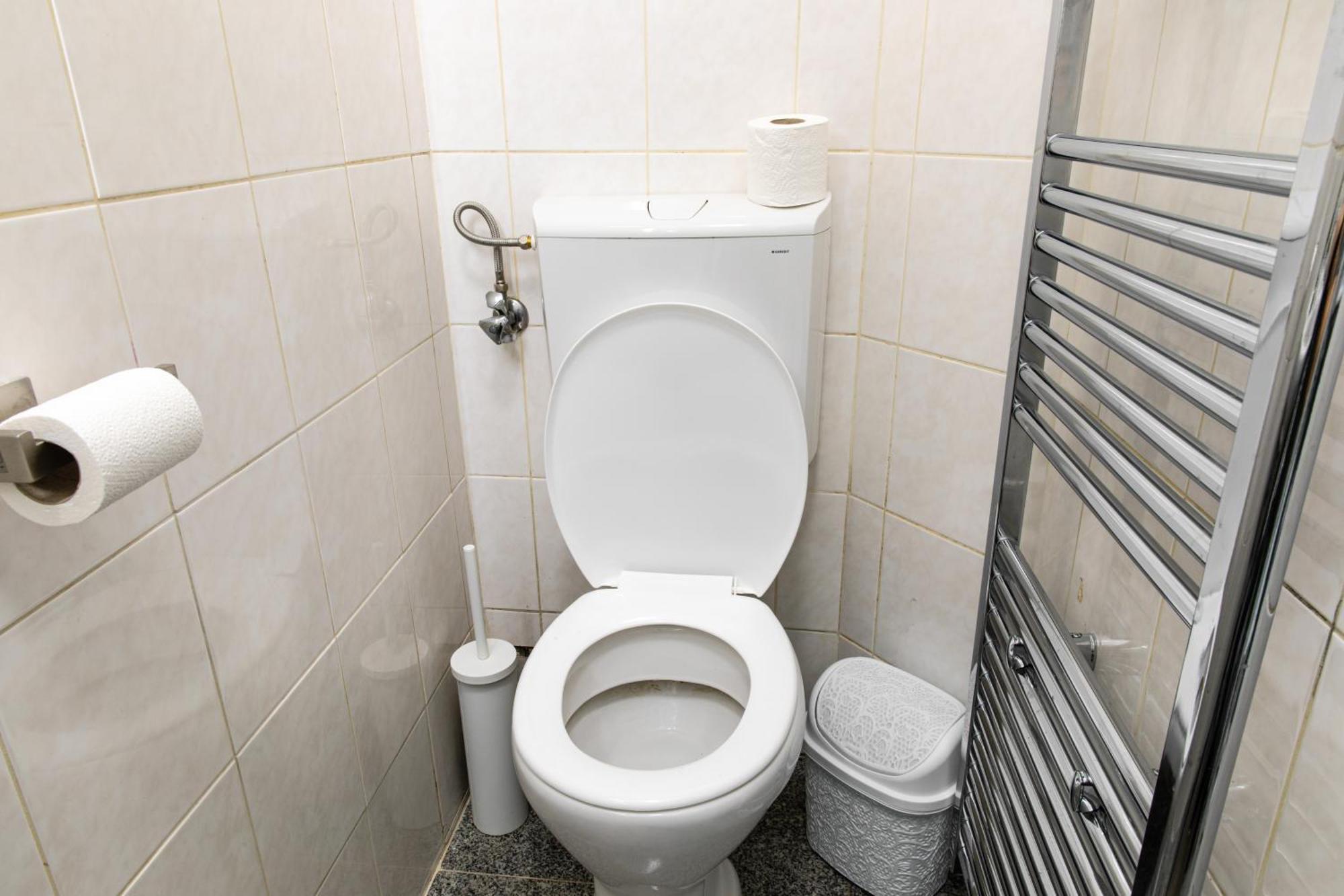 Apartment Rueppgasse Leopoldstadt Wien Bagian luar foto
