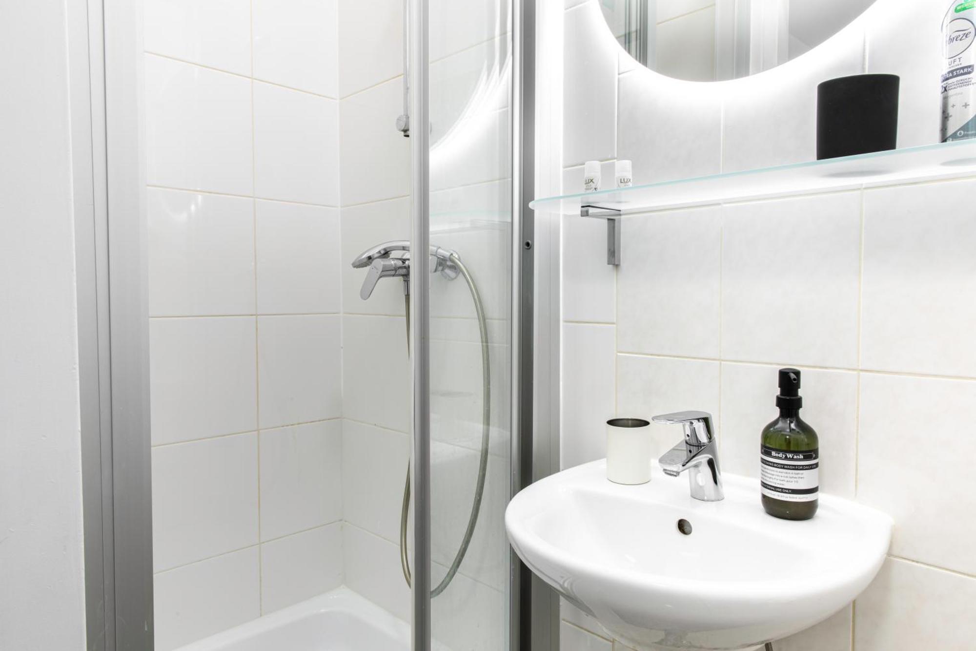 Apartment Rueppgasse Leopoldstadt Wien Bagian luar foto