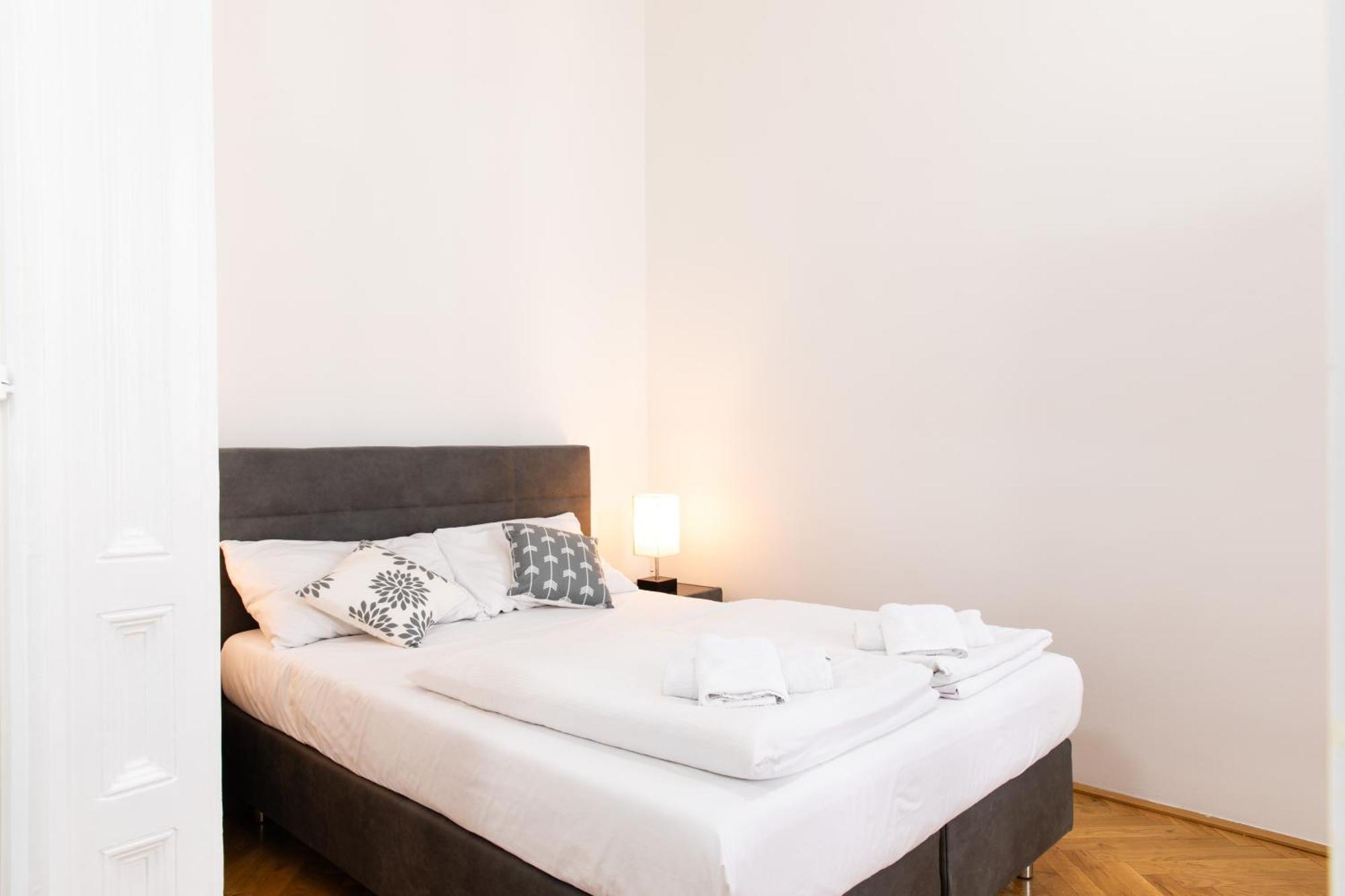 Apartment Rueppgasse Leopoldstadt Wien Bagian luar foto